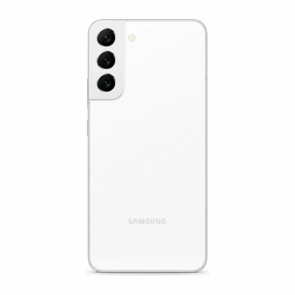 Samsung Galaxy S22+ 128GB Blanco Con Detalles