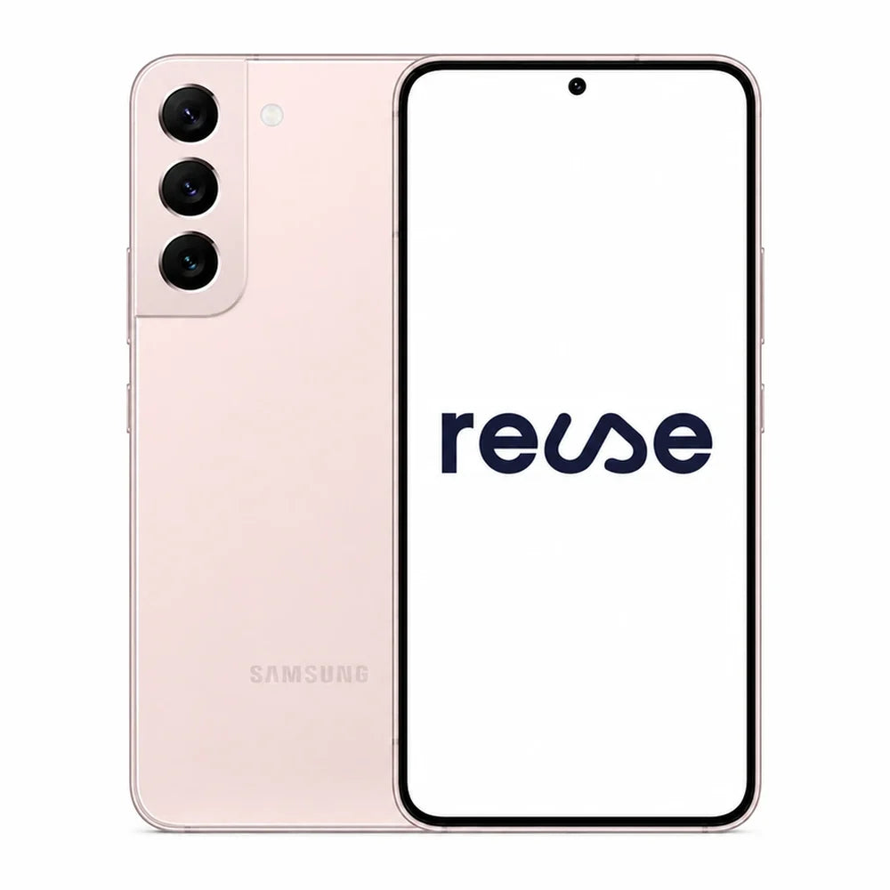 Samsung Galaxy S22 128GB Rosado Reacondicionado