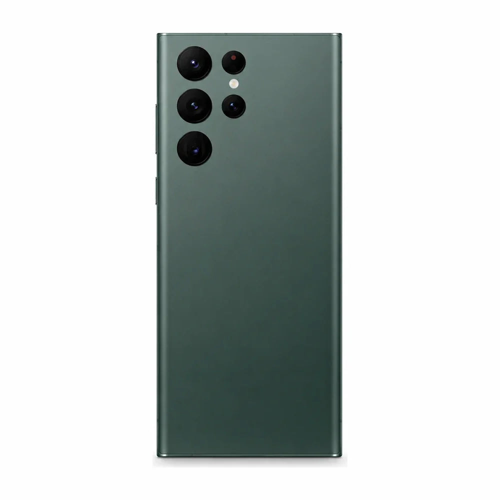 Samsung Galaxy S22 Ultra 128GB Verde Reacondicionado