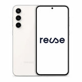 Samsung Galaxy S23 Fe 256GB Blanco Con Detalles