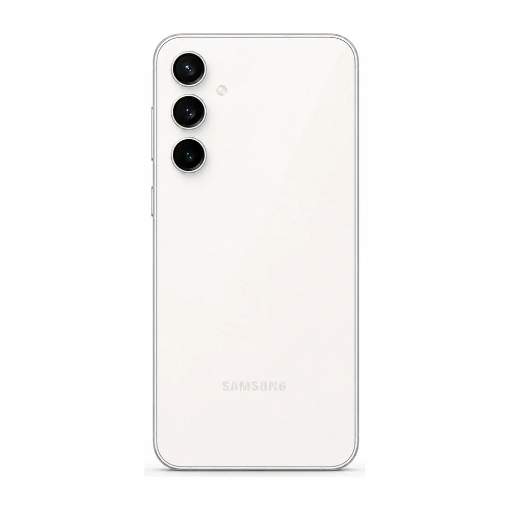 Samsung Galaxy S23 Fe 256GB Blanco Con Detalles