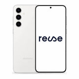 Samsung Galaxy S24 Fe 256GB Blanco Reacondicionado