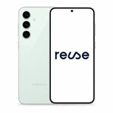 Samsung Galaxy S24 Fe 256GB Verde Reacondicionado