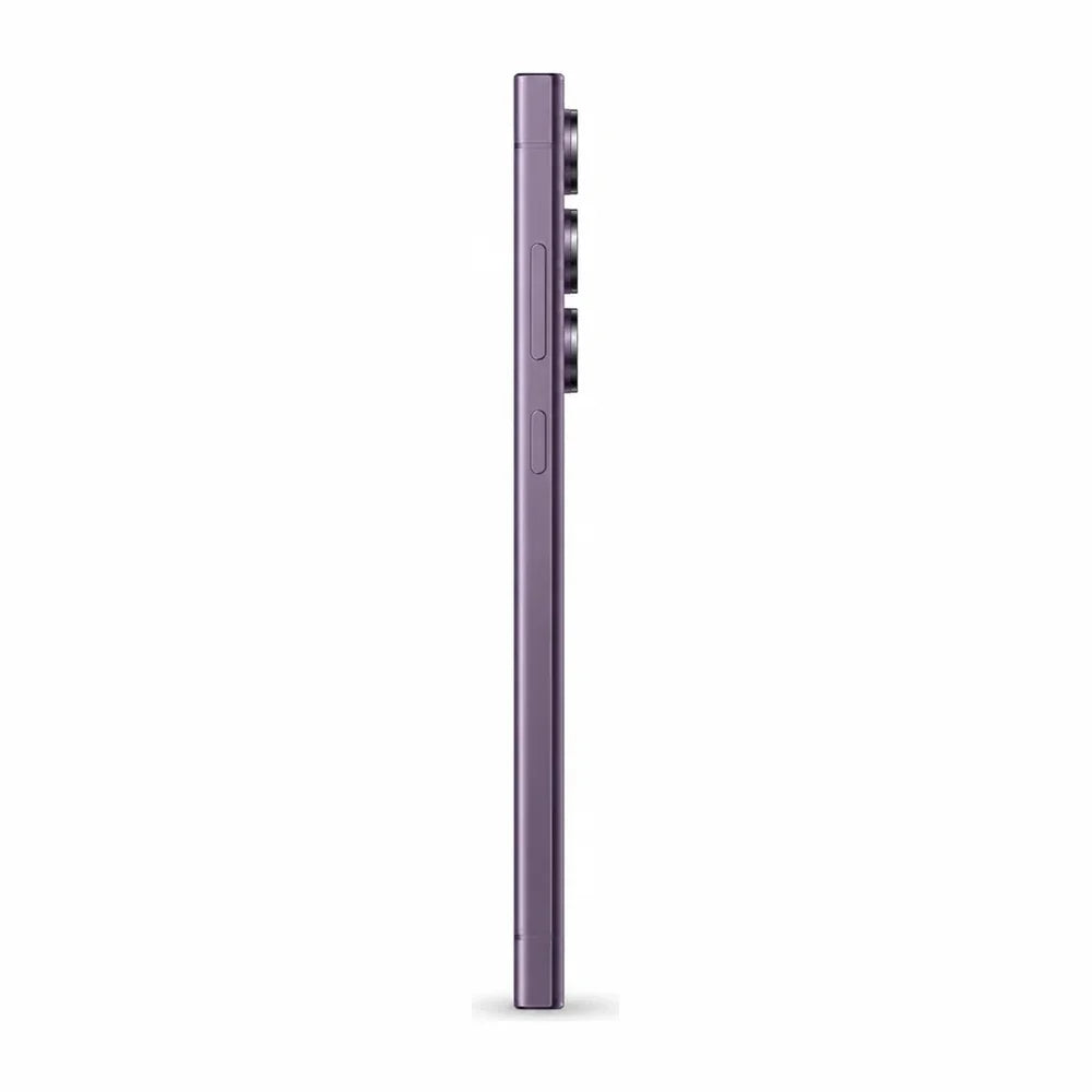 Samsung Galaxy S24 Ultra 512GB Morado Con Detalles