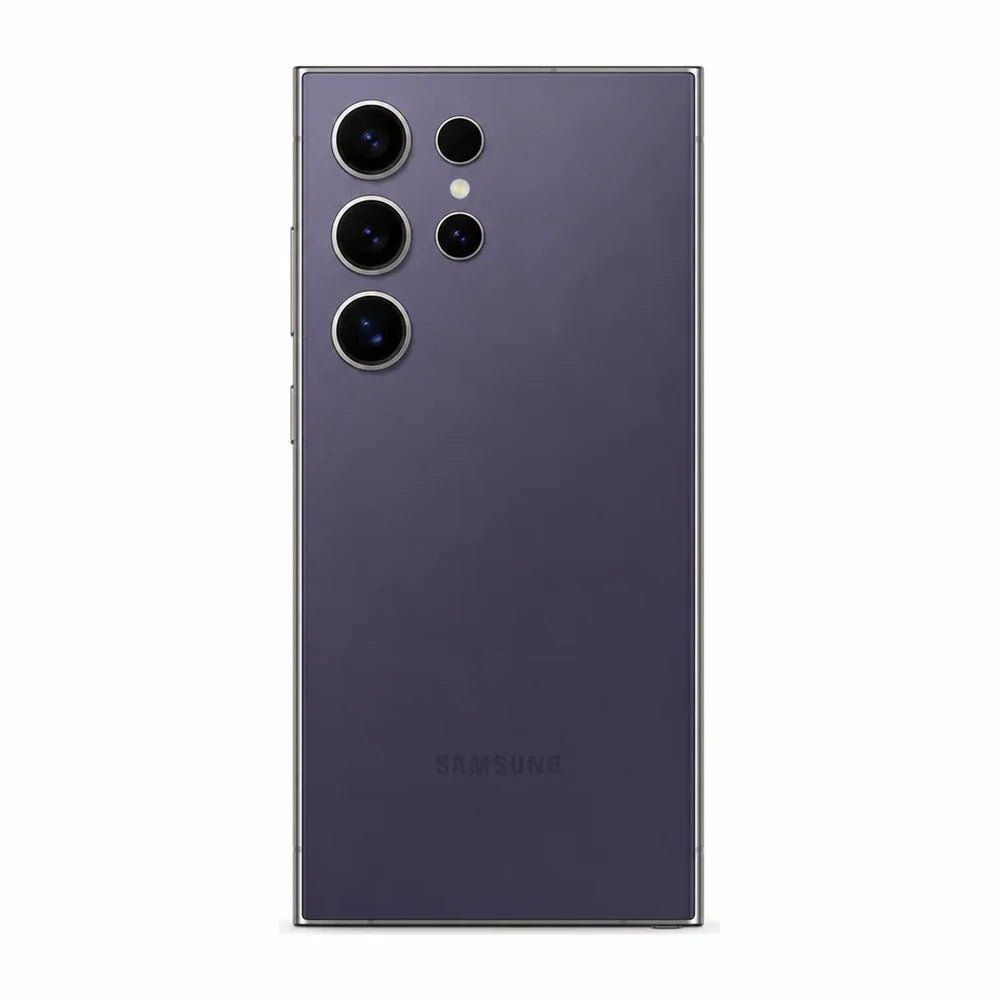 Samsung Galaxy S24 Ultra 512GB Morado Con Detalles