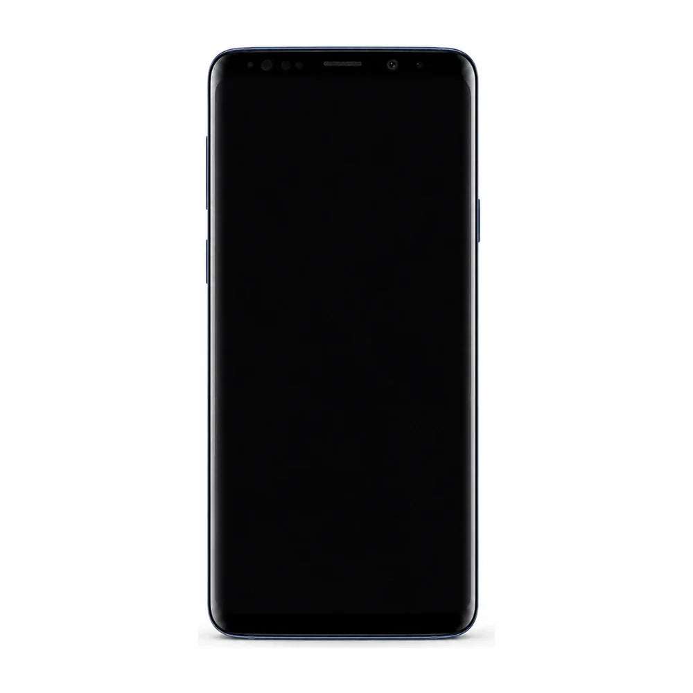Samsung Galaxy S9+ 64GB Azul Con Detalles