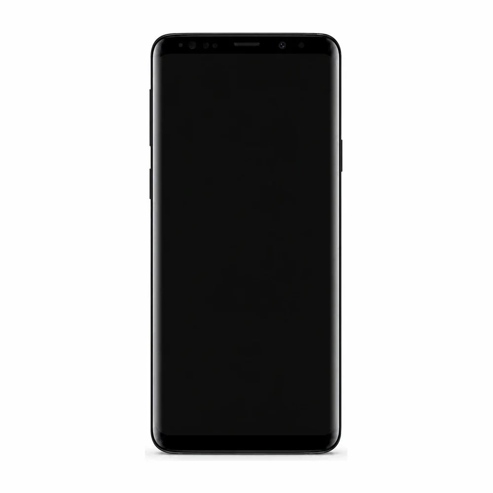 Samsung Galaxy S9+ 64GB Negro Con Detalles