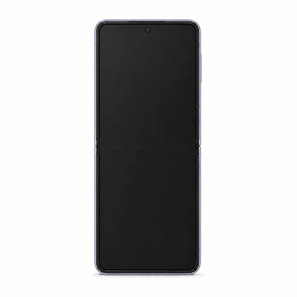 Samsung Galaxy Z Flip 3 128GB Morado Con Detalles
