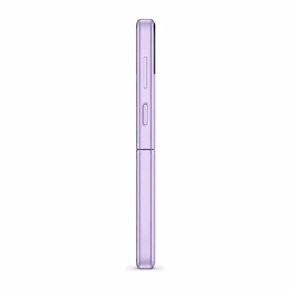Samsung Galaxy Z Flip 3 128GB Morado Con Detalles