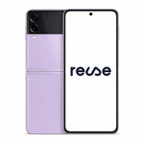 Samsung Galaxy Z Flip 3 128GB Morado Con Detalles