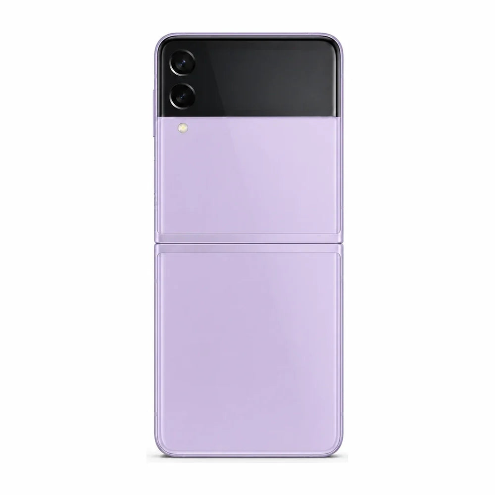 Samsung Galaxy Z Flip 3 128GB Morado Con Detalles