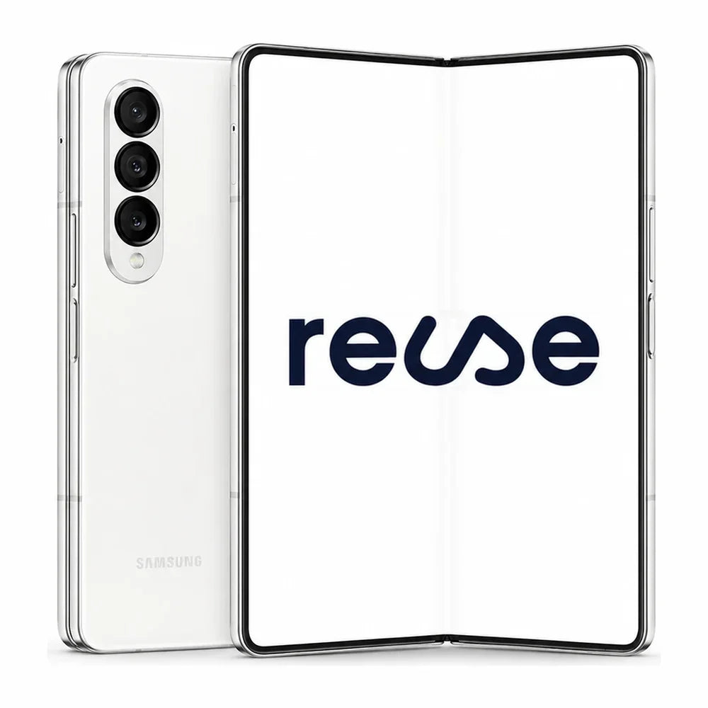 Samsung Galaxy Z Fold 4 256GB Blanco Reacondicionado