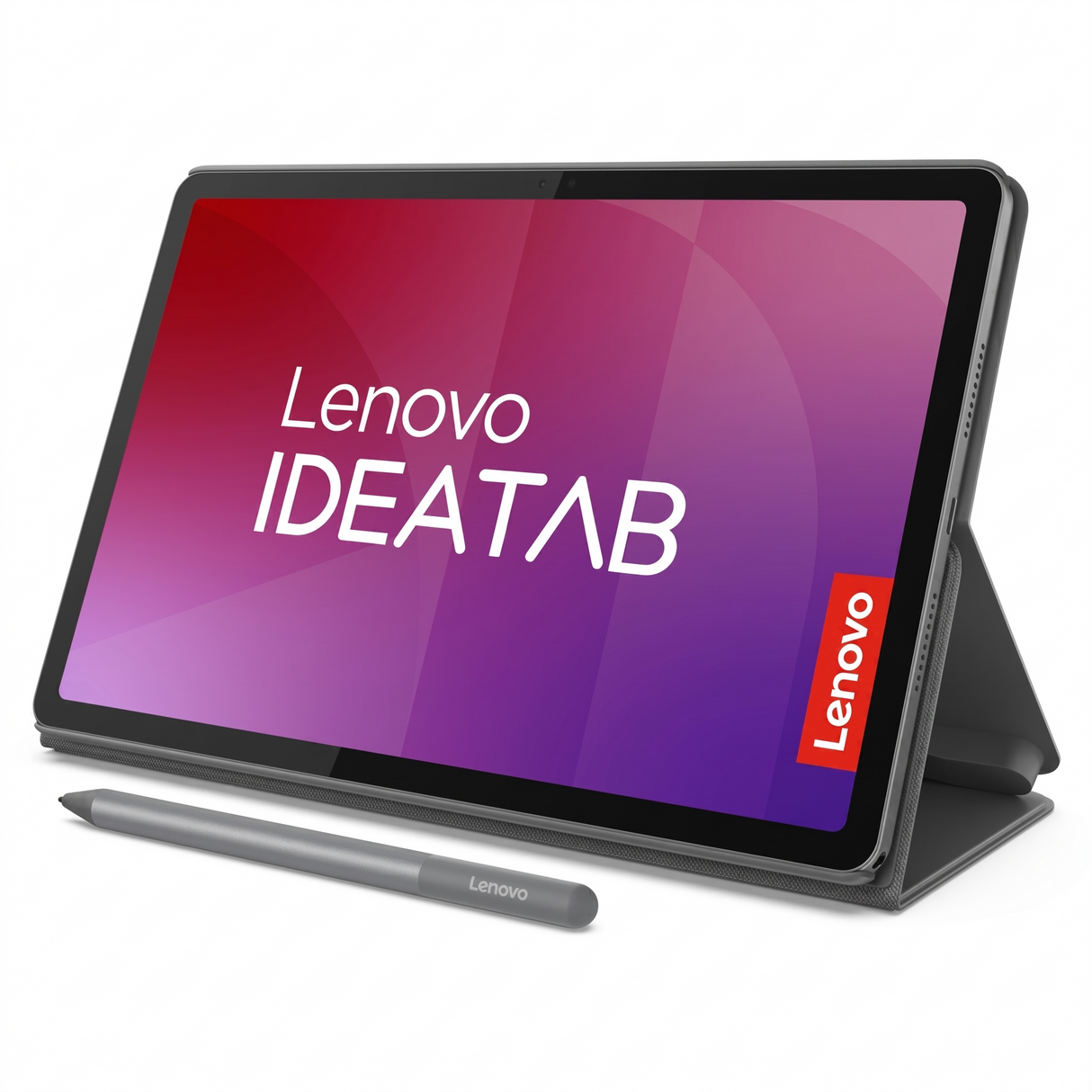 Lenovo Tab K11 128GB Luna Grey Reacondicionado + Lápiz + Sleeve Lenovo