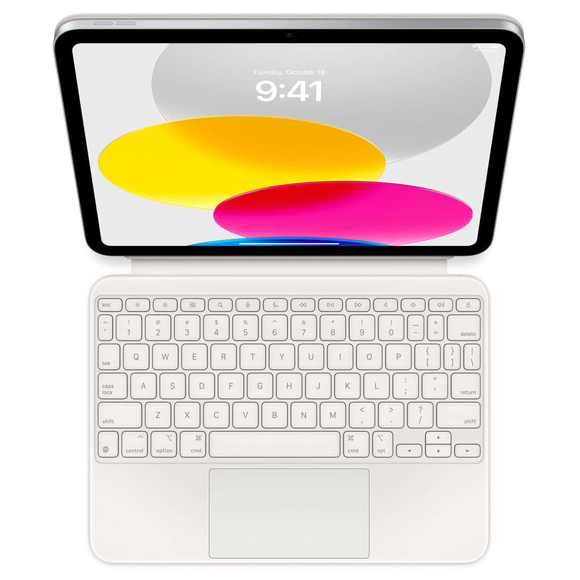 Apple Magic Keyboard Folio para el iPad (10.ª generación) Openbox
