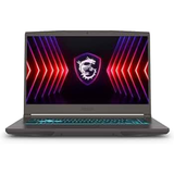 MSI Thin a15 AMD Ryzen 9 8945hs 16GB Ram 1TB SSD Nvidia Geforce RTX 4060 Reacondicionado