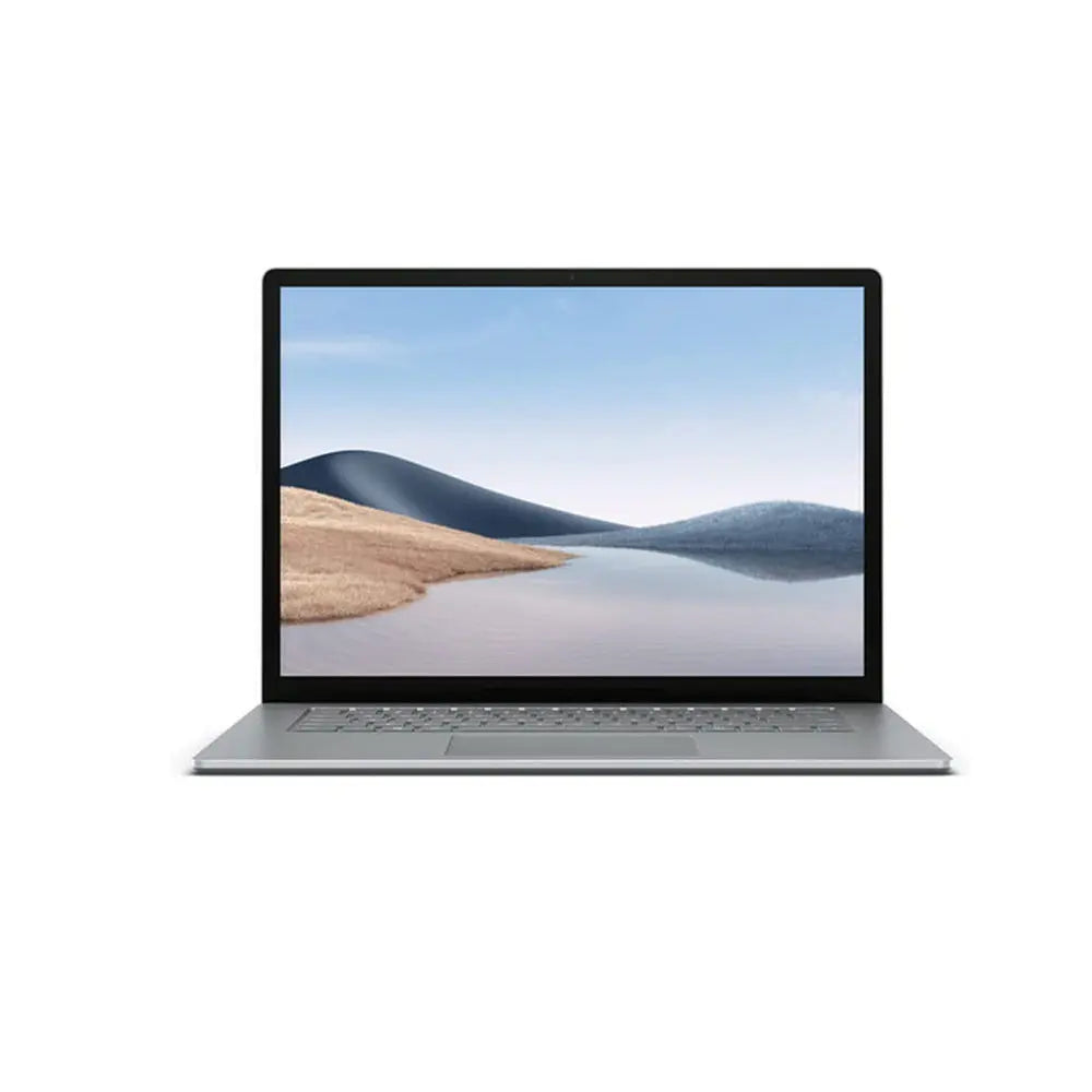Notebook Microsoft Surface 15" Touch Ryzen 7 8GB RAM 512GB SSD Plata Reacondicionado