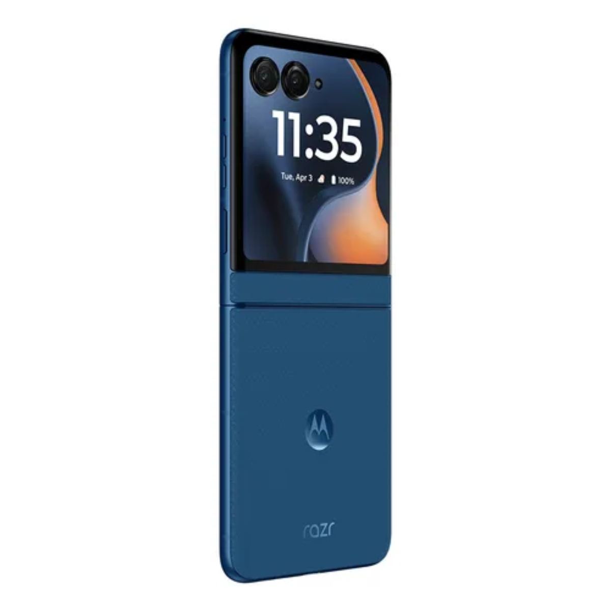 Motorola Razr 60 512GB Azul Reacondicionado