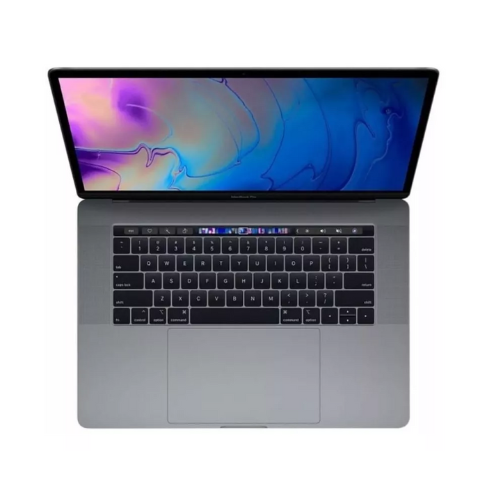Reuse Chile Apple Macbook Pro 15" Touch Core i7 32GB RAM 256GB SSD Gris (2019) Reacondicionado