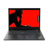 Notebook Lenovo ThinkPad L480 14" i5 16GB RAM 512GB SSD Reacondicionado
