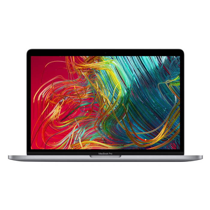 Reuse Chile Apple Macbook Pro 13" Core i5 8GB RAM 256GB SSD Gris Espacial (2020) Reacondicionado