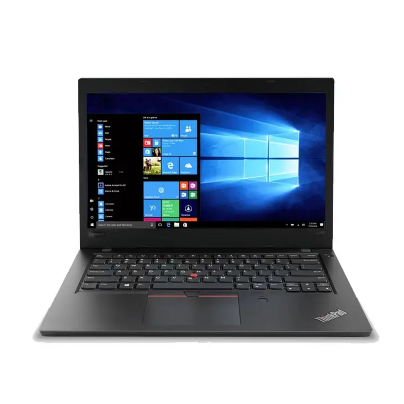 Reuse ChileNotebook Lenovo Thinkpad L480 14" Core i5 8GB RAM 256GB SSD Openbox