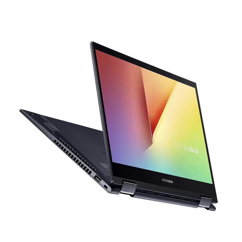 Reuse ChileNotebook Asus VivoBook 14" Flip AMD Ryzen 5 8GB RAM 256GB SSD Openbox