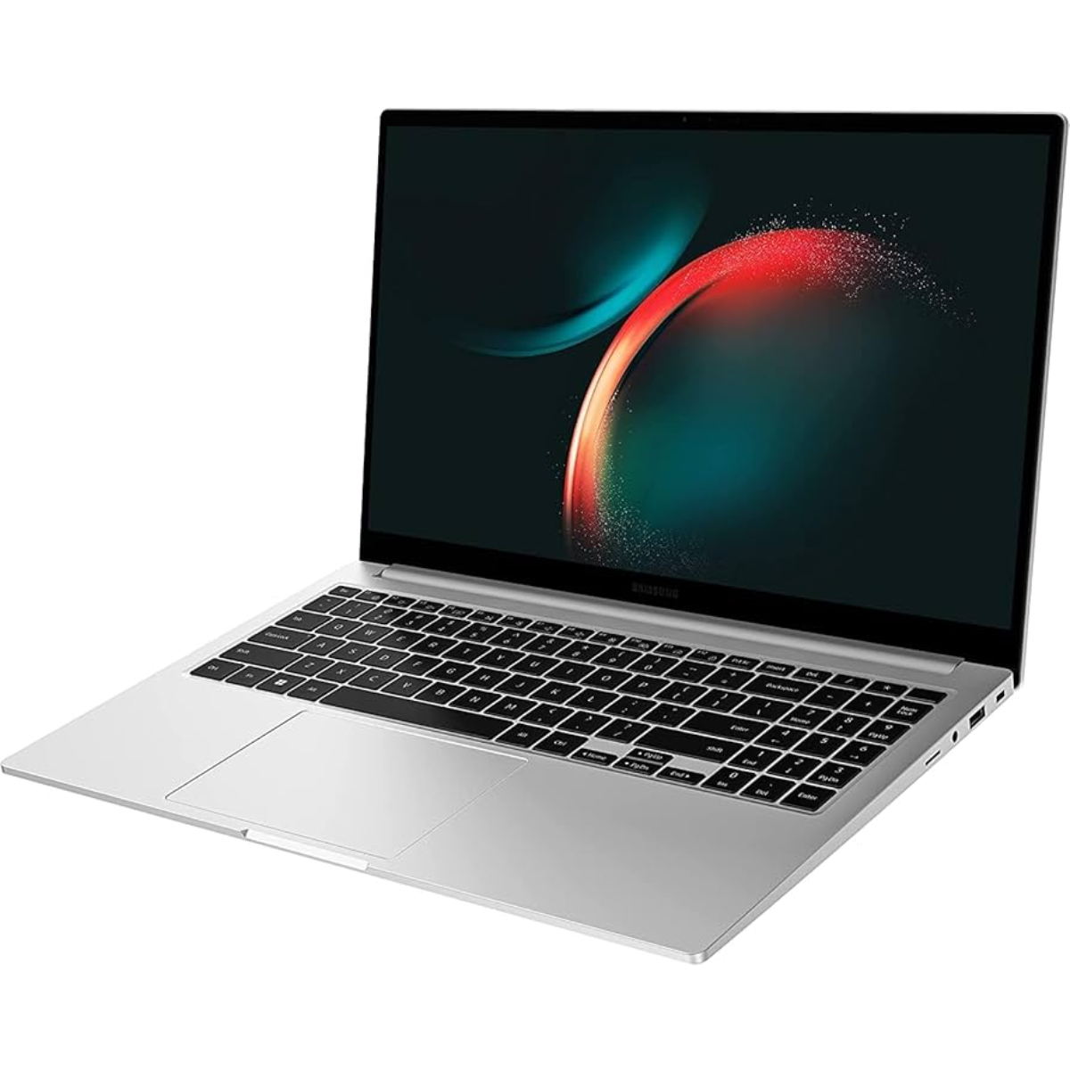 Samsung Galaxy Book 3 15" intel i7-1355u 8GB Ram 512GB SSD np750xfg Negro Reacondicionado