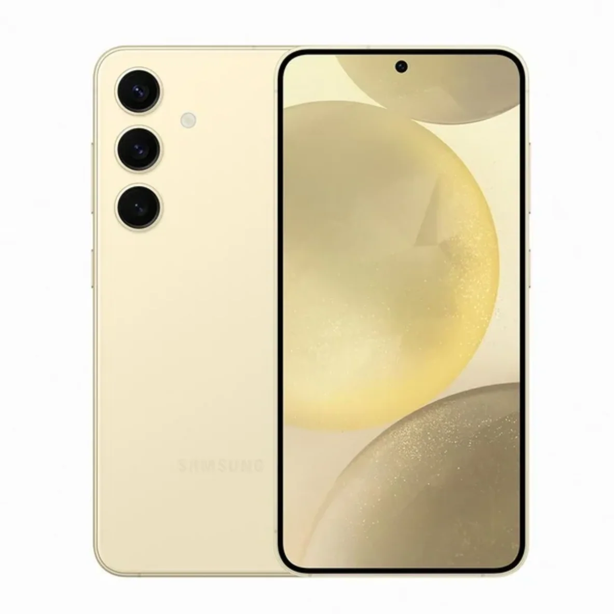 Samsung Galaxy S24 Plus 256GB Amarillo Reacondicionado