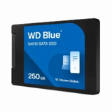 Unidad SSD Western Digital Blue SA510, 250GB SSD, 2.5" SATA 3, Lectura 560MB/s Escritura 520MB/s Openbox