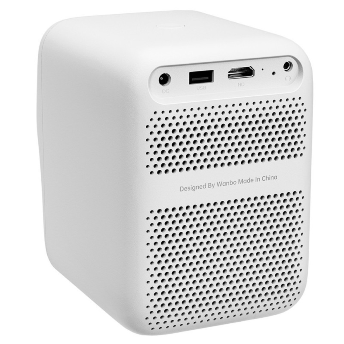 Wanbo T2 Max Proyector Versión Actualizada 4k ansi 450 1080p Reacondicionado