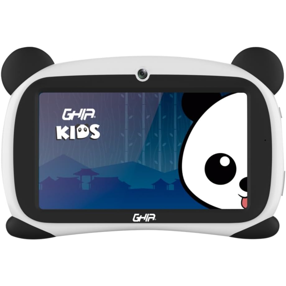 Toumi Tablet Panda Para Niños 7 Pulgadas 6g+128g Android 12 8000mah Reacondicionado