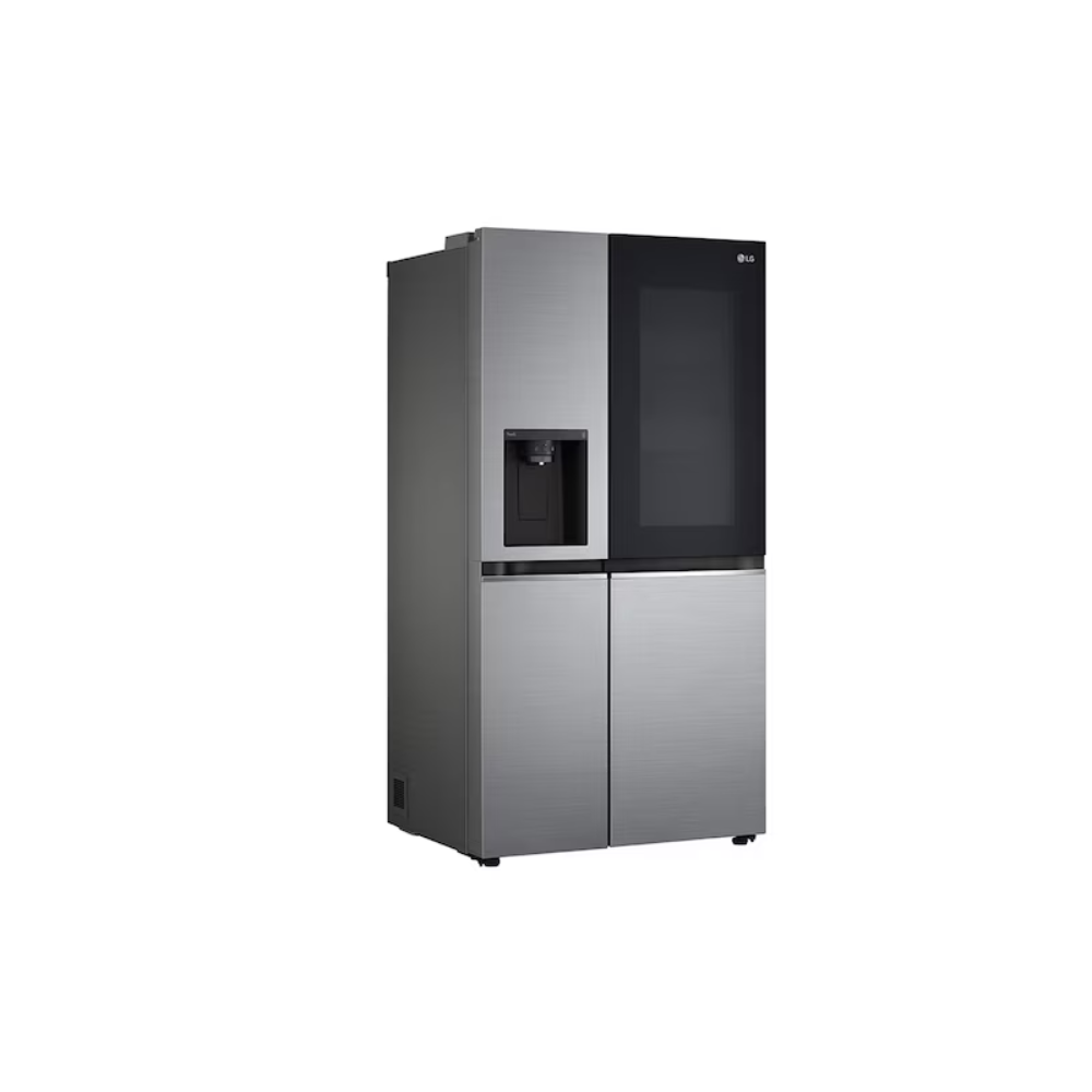 Refrigerador Side by Side 635L con InstaView GRIS REACONDICIONADO