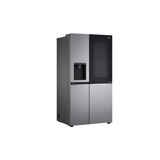 Refrigerador Side by Side 635L con InstaView GRIS REACONDICIONADO