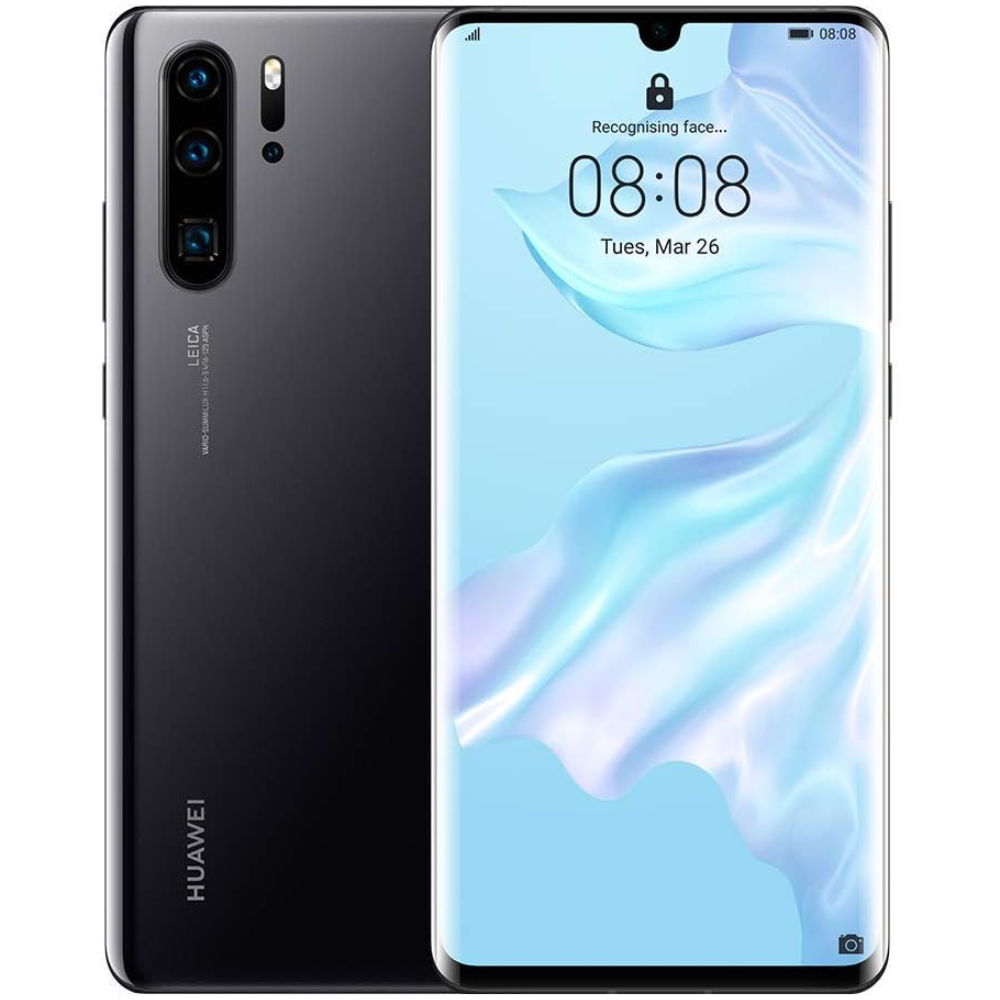 Huawei P30 Pro 128GB Negro Reacondicionado