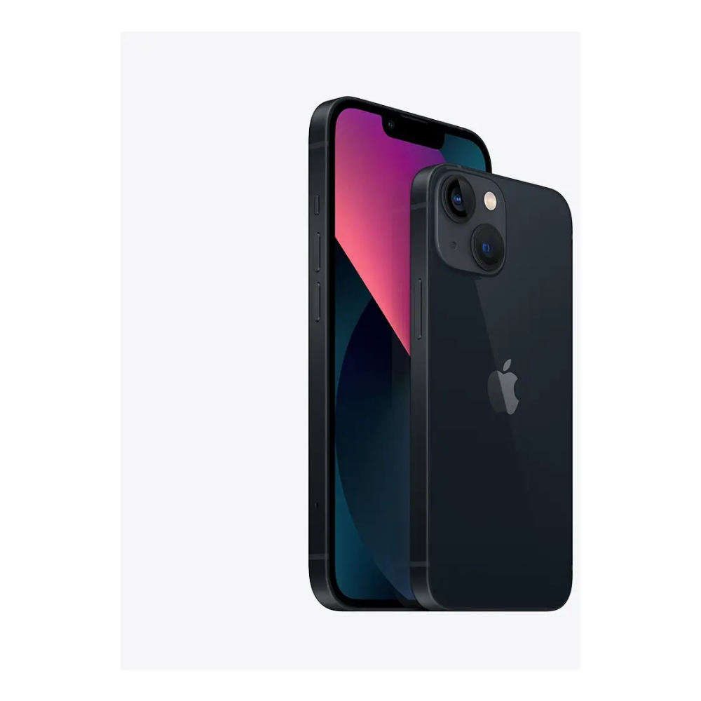 Apple Iphone 13 128gb Negro Reacondicionado