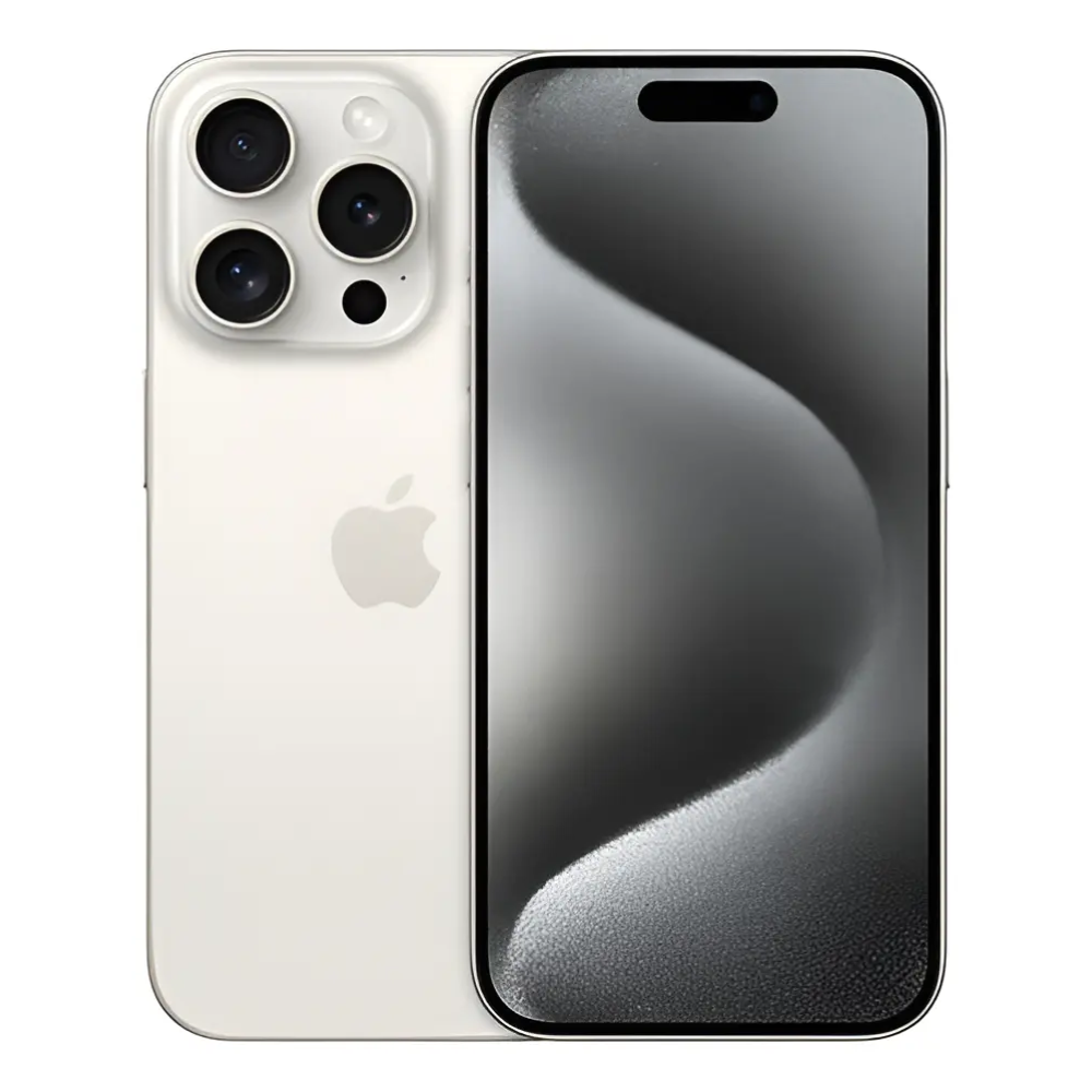 Apple iPhone 15 Pro 512GB Blanco Reacondicionado