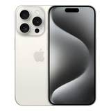Apple iPhone 15 Pro 512GB Blanco Reacondicionado