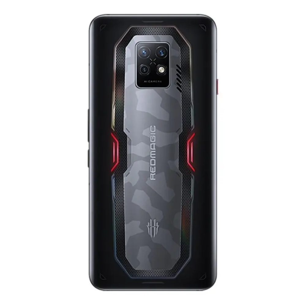 Nubia Redmagic 7s Pro 12GB Ram 256GB Rom Nx709s Obsidian Reacondicionado