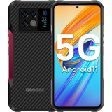 Celular Doogee V20 Telefono Movil 6.43” 8GB + 256GB 64MP Negro