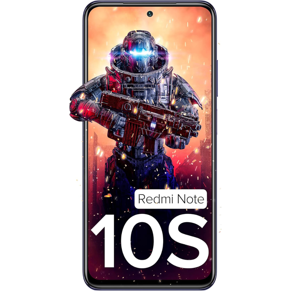 Xiaomi Redmi Note 10 5G 128GB Morado Reacondicionado