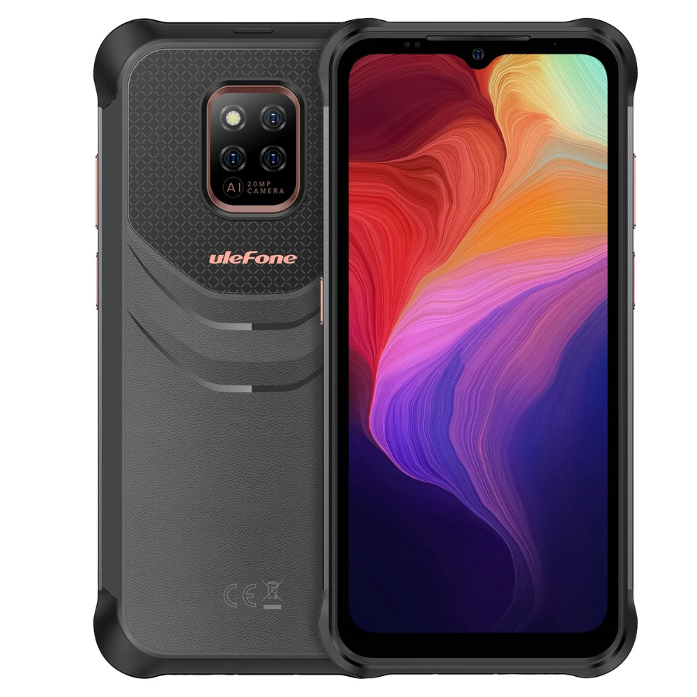 Ulefone Armor 14 Rugged Phone 4GB + 64GB Reacondicionado