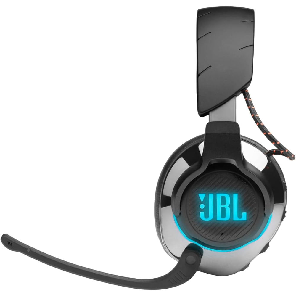 Audífonos JBL Gammer Quantum 810 Wireless Negro Reacondicionado
