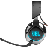 Audífonos JBL Gammer Quantum 810 Wireless Negro Reacondicionado