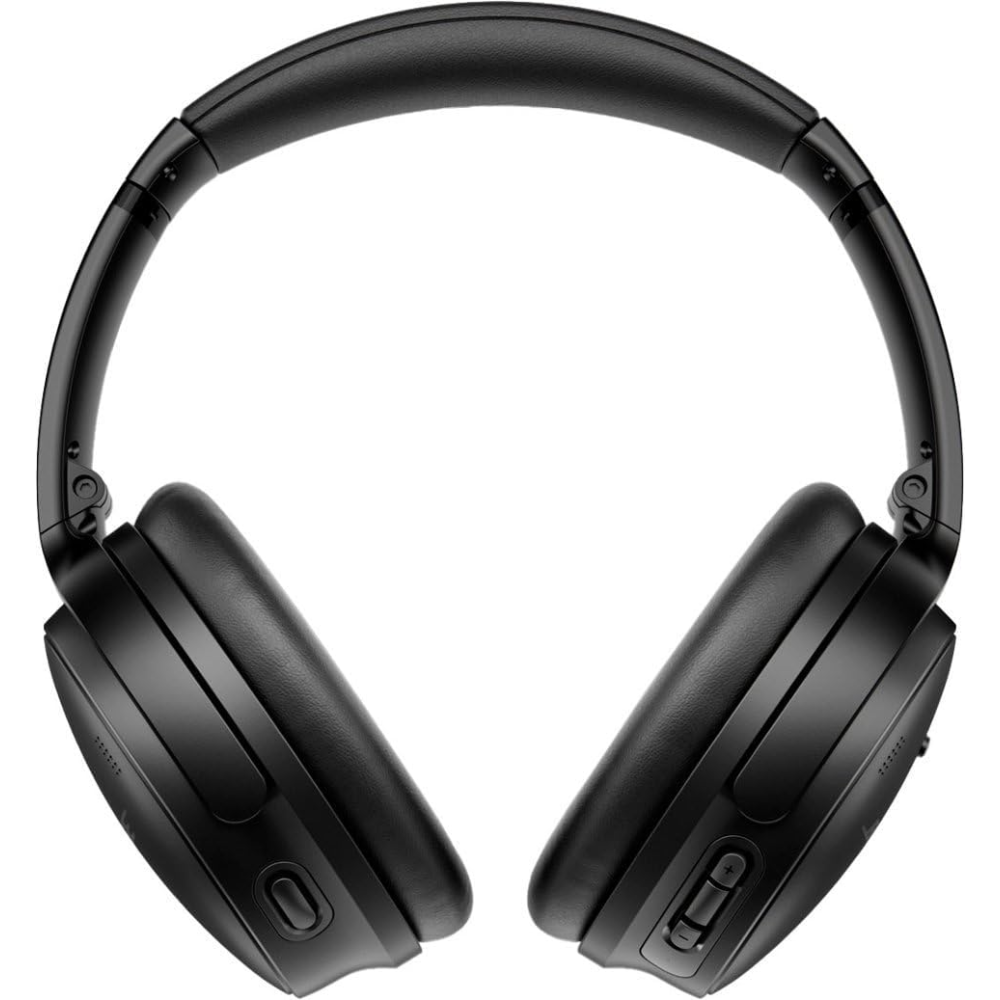 Bose QuietComfort 45 Auriculares Con Cancelación Activa De Ruido - Negro Reacondicionado