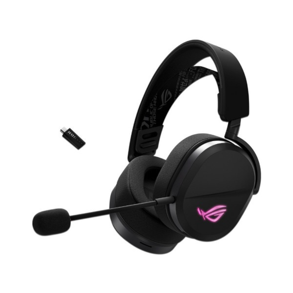 Asus Rog Delta Gaming Auriculares - Negro Reacondicionado