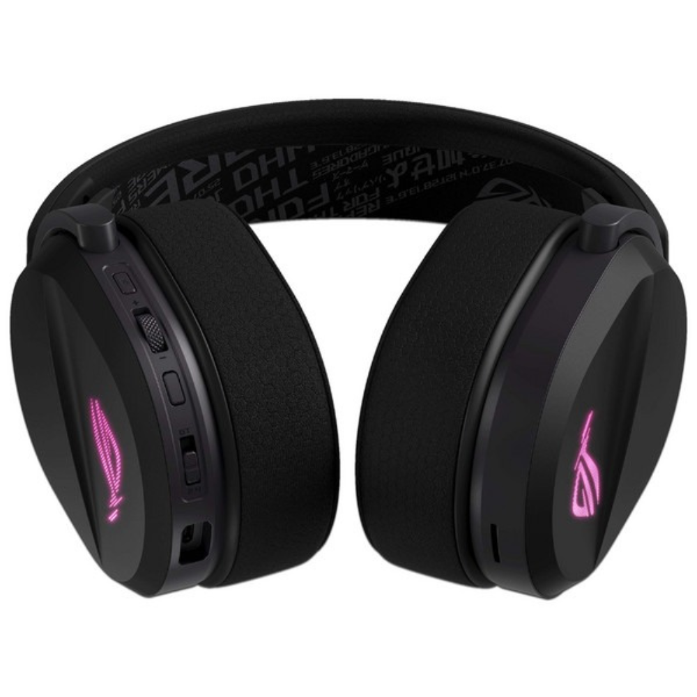 Asus Rog Delta Gaming Auriculares - Negro Reacondicionado