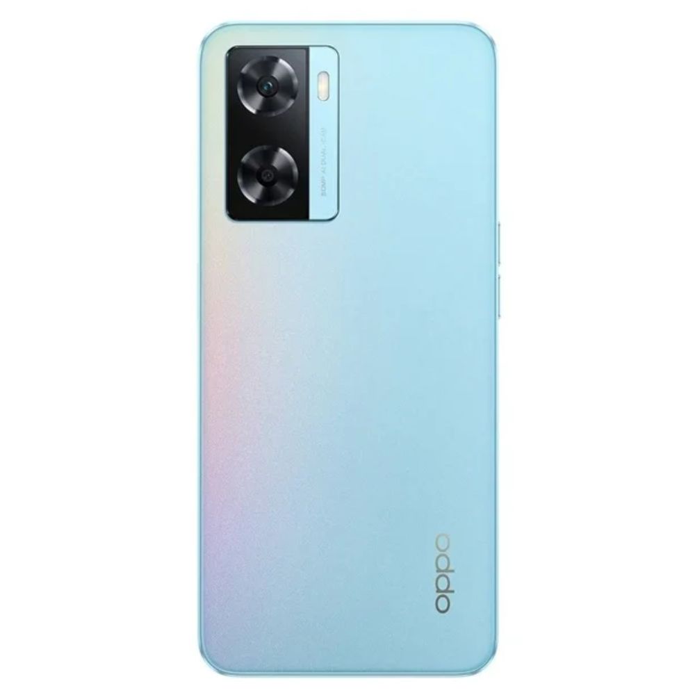 Oppo A77 128GB Azul Reacondicionado