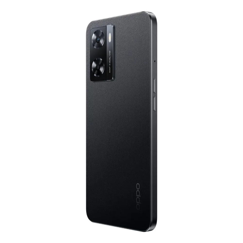 Oppo A77 128GB Negro Reacondicionado