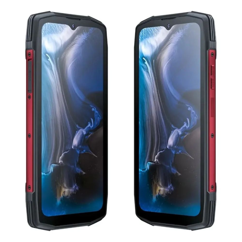 Cubot KingKong Star 256GB Rojo Reacondicionado
