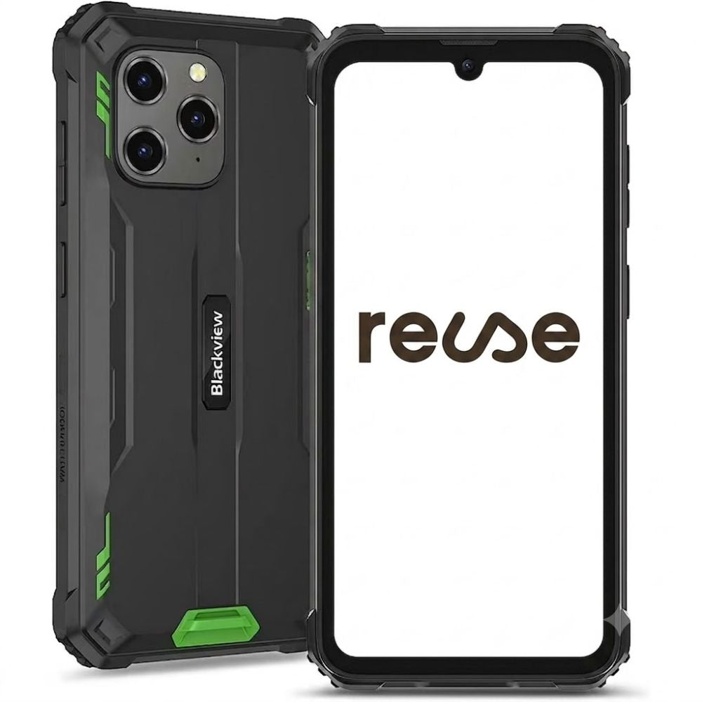Blackview BV5300 Pro 4G 64GB Negro Reacondicionado